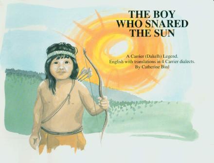 The Boy Who Snared the Sun