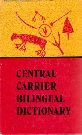 Central Carrier Bilingual Dictionary