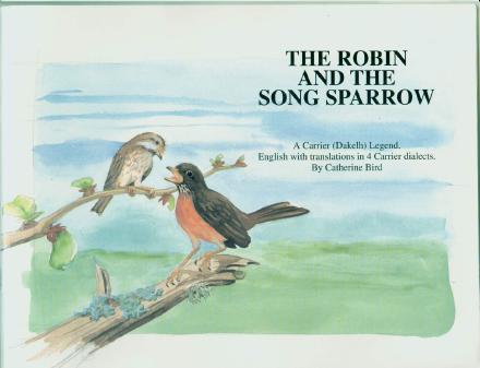 The Robin and the Song Sparrow